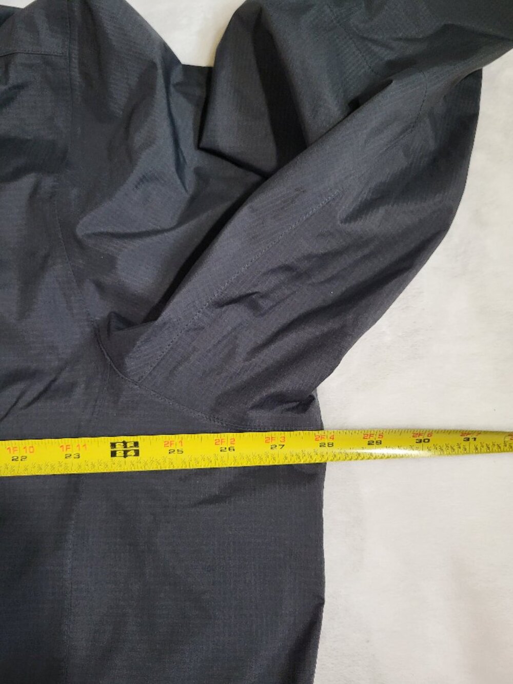 REI Co-op  Rainier Long Line Rain Jacket - Women's 3XL - Picture 10 of 14
